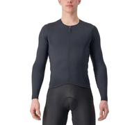 CASTELLI Fly LS - maglia ciclismo manica lunga - uomo Black 2XL