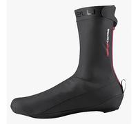 Castelli Pioggia 4 - copriscarpe S Black unisex