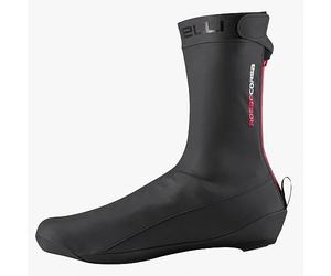 CASTELLI 4523531-010 PIOGGIA 4 SHOECOVER Copriscarpe UOMO BLACK Taglia XXL