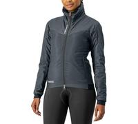 CASTELLI 4523540-048 FLY THERMAL W JACKET Giacca Unisex URBAN GRAY Taglia L