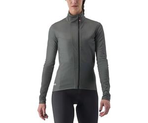 CASTELLI 4523544-048 TRANSITION 2 W JKT Giacca UOMO URBAN GRAY Taglia XS