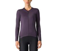 CASTELLI 4523545-502 Fly LS W Jersey T-Shirt Unisex Night Shade Taglia S