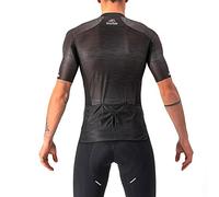 Castelli 9510501-010#GIRO105 Race Jersey Uomo Maglia Lunga Nero M