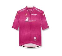Castelli 9510502-014#GIRO105 COMPET. Jrs Maglia Lunga Ciclamino L