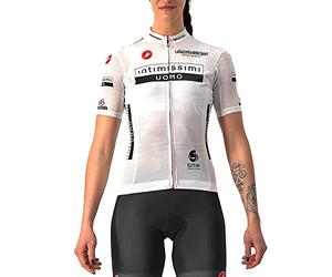 Castelli 9510505-001#GIRO105 Comp.W Jrs Donna Maglia Lunga Bianco XL