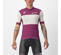CASTELLI 9510574-014 Fuori #Giro Jersey Uomo Maglia Lunga Ciclamino L