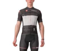 Castelli #giro106 Competizione Short Sleeve Jersey Nero L Uomo