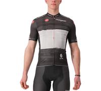 CASTELLI 9510602-010#GIRO106 Comp Jrs Uomo Maglia Lunga Nero XS