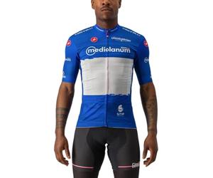 CASTELLI 9510602-058#GIRO106 Comp Jrs Uomo Maglia Lunga Azzurro XS