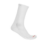 Castelli A/C 18 - calzini ciclismo S/M White unisex