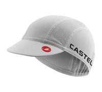 Castelli - A/C 3 Cycling Cap - Cappello da ciclismo One Size grigio