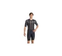 Castelli a c calzamaglia uomo nero