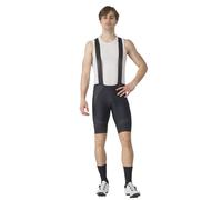 CASTELLI A/C M - salopette corta - uomo Black L