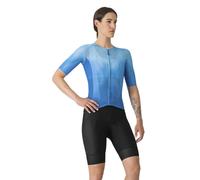 Castelli A/C W - pantaloncini ciclismo - donna M Black woman
