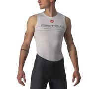 CASTELLI Active Cooling - maglietta tecnica - uomo White 2XL