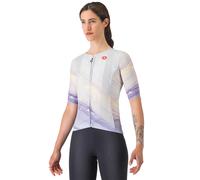 CASTELLI Aero Pro 8s W Jersey - Donna - Viola - Taglia M- modello 2025