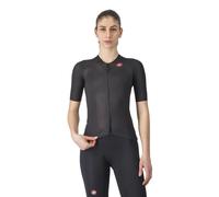 Maglia donna Castelli Aero Pro 8S - Nero L / Nero