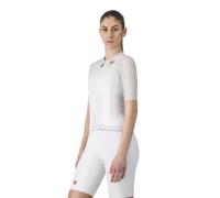 CASTELLI Aero Pro 8S W - maglia ciclismo - donna White/Grey M