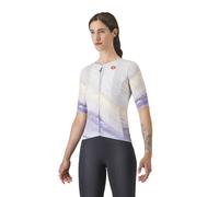 CASTELLI Aero Pro 8s W Jersey - Donna - Viola - Taglia XS- modello 2025