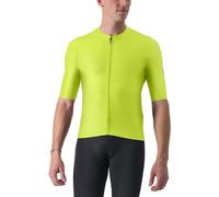 Castelli Aero Race 6.0 - maglia ciclismo - uomo M Yellow man