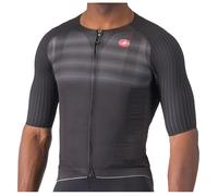 Maglia Castelli Aero RC 8S manica corta nera - XL