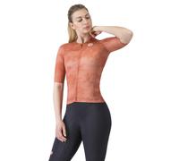 CASTELLI Aero Race 8S Jersey W - maglia ciclismo - donna Orange M