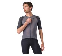 CASTELLI Aero Race 8S Jersey - maglia ciclismo - uomo Grey XL