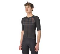 Castelli Aero Rc 8s Short Sleeve Tri Jersey Nero 3XL Uomo Black