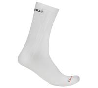 Castelli Aero Race Pro 20 Sock - calzini ciclismo White 2XL