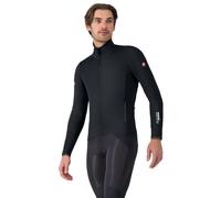 CASTELLI Alpha 150 - giacca ciclismo - uomo Black 2XL