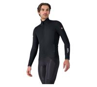 Giacca a vento Castelli Alpha 150 Rosso Corsa nero - XXL