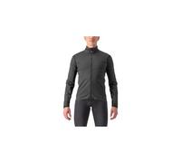 Castelli Giacca Termica - Alpha Ultimate Giacca isolata - dark grey/black-dark grey 030 M
