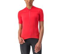 CASTELLI Anima 4 Jersey Maglietta da Ciclismo Donna (Pacco da 1)