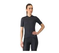 CASTELLI Anima 4 - maglia ciclismo - donna Black L