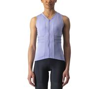 Castelli Anima 4 Sleeveless Canotta Donna