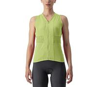 Smanicato Castelli Anima 4 verde brillante donna - S