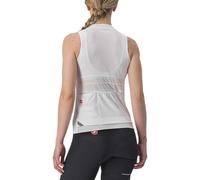 Castelli Maglia senza Maniche Donna - Anima 4 - ivory/light black 065 XL