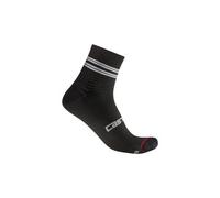 Calze Castelli Anima 7 nero donna - S-M