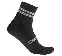 Calze Castelli Anima 7 nero donna - S-M