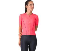 Castelli - Women's Anima Flow Jersey - Maglietta da ciclismo XS fuchsia