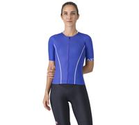 CASTELLI Anima Flow Jersey W - maglia ciclismo - donna Violet L