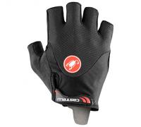 Castelli - Arenberg Gel 2 Glove - Guanti XS grigio/nero
