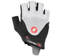 Castelli ARENBERG Gel 2 Glove Guanti da Ciclismo, Unisex - Adulto, Black/Ivory, XXL