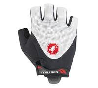 CASTELLI Arenberg Gel 2 - guanti ciclismo Black/White 2XL