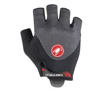 Castelli Guanti Arenberg Gel 2 Dark Gray - Taglie: XS