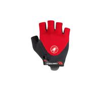 Castelli arenberg gel 2 short gloves red