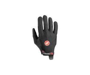 Castelli arenberg gel lf unisex long gloves black