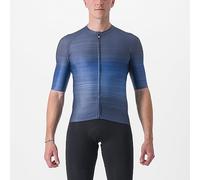 CASTELLI Aero Race 6.0 Jersey - Uomo - Blu - Taglia XXL- modello 2023