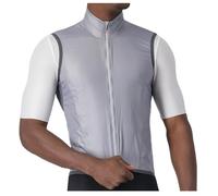 Castelli - Aria 2 Vest - Gilet da ciclismo L grigio