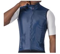 Castelli - Aria 2 Vest - Gilet da ciclismo XL blu